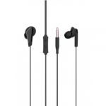 One Plus Auriculares C/ Cabo + Microfone NC3144 Black