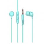 One Plus Auriculares C/ Cabo + Microfone NC3148 Light Blue