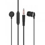 One Plus Auriculares C/ Cabo + Microfone NC3148 Black