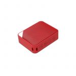 CN Coluna Bluetooth IPX7 F16 Red