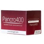 Bergger Film Pancro 400 135/36