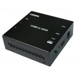 Yatek Conversor De Vídeo Cvbs / Rca Para Hdmi 1080p