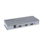 Yatek Splitter HDMI 2.0 YK-0102-2.0, suporta até 4kx 2k com 3D