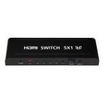 Yatek Hdmi Switch 5x1 Yk-0501
