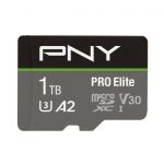 PNY 1TB MicroSDXC Pro Elite Classe 10 - P-SDU1TBV32100PRO-GE