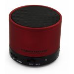 Esperanza Coluna Portátil Bluetooth/Fm EP115K Red