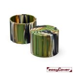 EasyCover Proteção Frontal Para Lente Em Silicone Camuflado