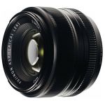 Objetiva Fujifilm XF 35mm F1.4 R Black