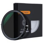 K&f Concept Filtro Nano-X PRO CPL e ND Variável ND2-32 77mm - 15737