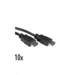 Nilox Cabo HDMI 1.4 ETHER M/M 2M
