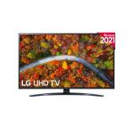 TV LG 43" UP81006 LED Smart TV 4K
