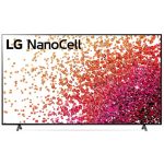 TV LG 50" NANO756 NanoCell Smart TV 4K