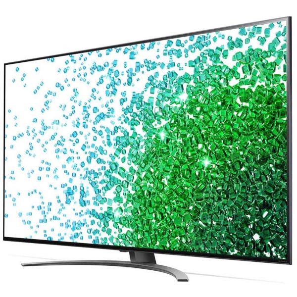 TV LG 50" NANO816 NanoCell Smart TV 4K