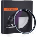 K&f Concept Filtro Nano-X PRO Noturno Natural Night 82mm - 15742
