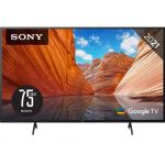 TV Sony 65" X81J LED Smart TV 4K