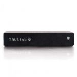 C2G TruLink HDMI Cat5 Box Receiver - Extensor de áudio / vídeo - HDMI Compatível com TAA 100m