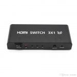 Yatek Interruptor HDMI 3x1 YK-0301