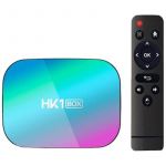 Div Box TV HK1 Box 4GB/64GB Android - BOXHK1464GB