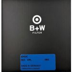 B+W Filtro Polarizador Circular Basic MRC 77mm