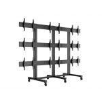 Multibrackets Suporte M Public Video Wall Stand 9-Screens 40-55 - MB9734
