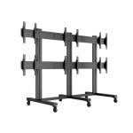 Multibrackets Suporte M Public Video Wall Stand 6-Screens 40-55 - MB9727