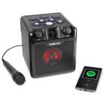 Vonyx Pack Karaoke 50W Bluetooth c/ Drum Pads (SBS50B-DRUM) - 178.343