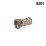 Edm Conector Parabólico Metálico Embalado - 840007132