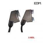 Edm Scart 3 Mts. 21 Pins - 840003734