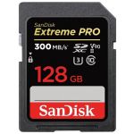 SanDisk 128GB SDXC Extreme Pro V90 UHS-II - SDSDXDK-128G-GN4IN