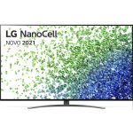 TV LG 55" NANO816 NanoCell Smart TV 4K (2021)