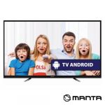 TV Manta 50" LUA57L LED Smart TV 4K