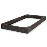 Digitus Plinth for Unique Network Racks And Dynamic Basic Network And Server Racks, 100x600x1200 mm, Black DN-19