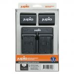 Jupio 2x Bateria Sony NP-FZ100 + Carregador Dual USB