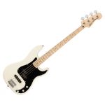 Fender Squier Affinity Precision Bass Pj Olympic White