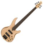 Yamaha Baixo Elétrico 5 Cordas TRBX605FM Natural Satin