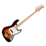 Fender Squier Affinity Jazz Bass Mn 3-Colour Sunburst