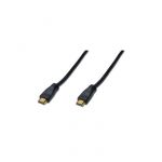 Digitus Cabo HDMI High Speed conexão , type A, w/ amp. M/M, 30.0m, Full HD, CE Gold