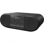 Panasonic Radio CD RX-D500EG-K Black