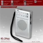 Sami Rádio RS-2966 Silver