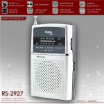 Sami Rádio RS-2927 Silver