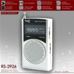 Sami Rádio RS-2926 Silver
