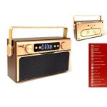 Sami Rádio Bluetooth RS-12701 Brown