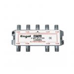 Repartidor 8 Vias- 5-2400Mhz-14.0dB- Axil
