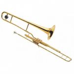 J. Michael Trombone de Pistones TB600V Si Bemol