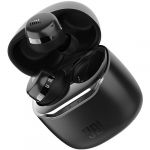 JBL Auriculares Bluetooth TWS c/ Micro Tour Pro+ Noise-Cancelling Black