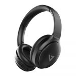 V7 Auscultadores Bluetooth Com Cancelamento de Ruido Black