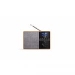 Philip Radio TAR5505/10 Wood / Grey