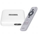 Mecool KM2 S905X2-B 2GB/8GB Certificado Netflix 4K Google Amazon Prime Android 10