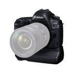 Canon EOS 5D Mark IV DSLR Body + BG-E20 Battery Grip