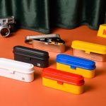 Kodak Estojo Metálico para Películas 135 Yellow / Blue